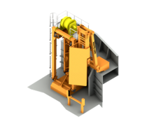 Trunnion Gantries